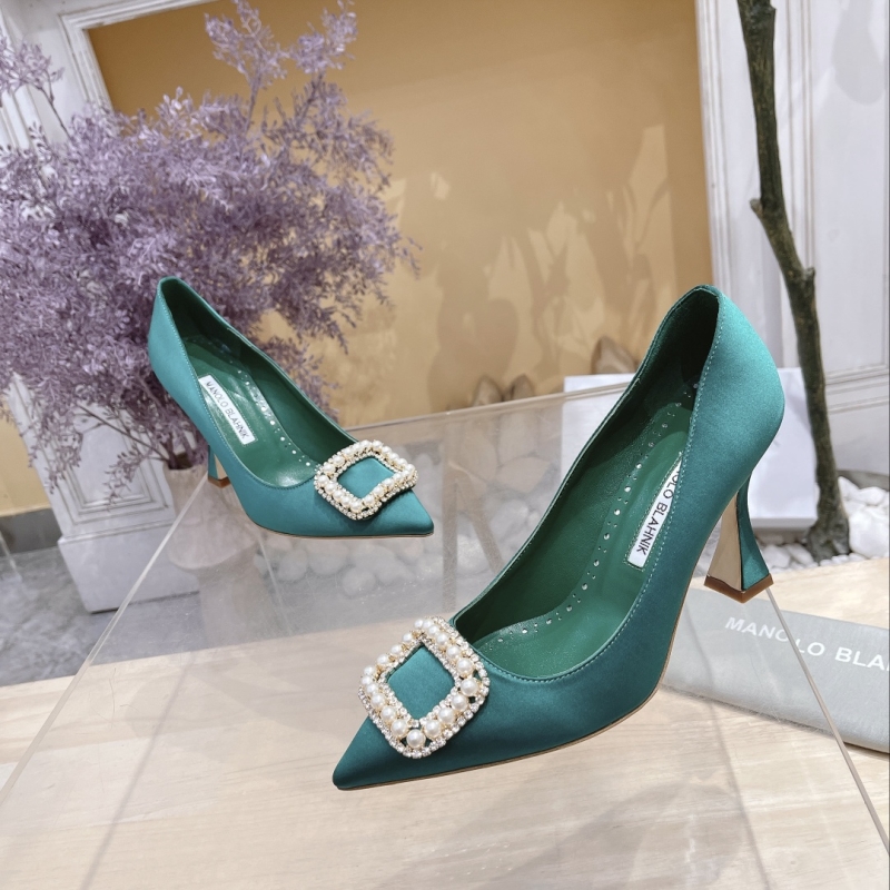 Manolo Blahnik High Heels